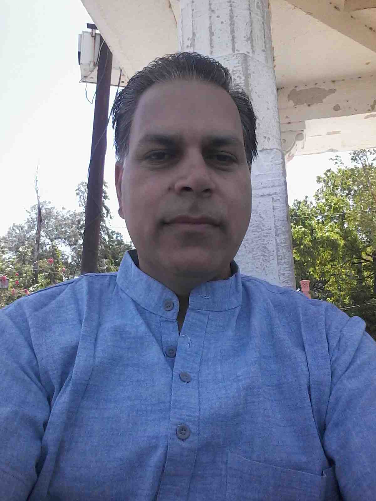 Dr. Naresh Kumar Paliwal